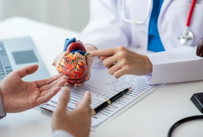 Boli cardiace - inimă FOTO shutterstock