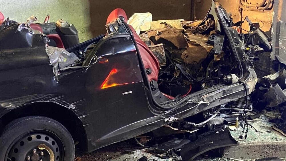 Româncă moartă într-un tunel din Italia. În accident a pierit şi un tânăr din Moldova FOTO