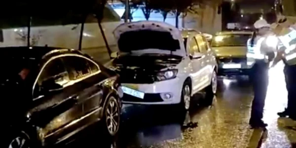 accident in lant in timisoara png
