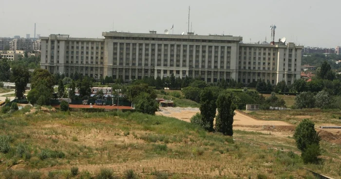 Sediul Ministerului Apărării Naţionale    FOTO: Adevărul