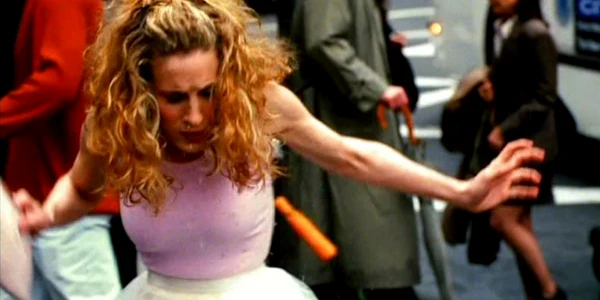 Carrie Bradshaw