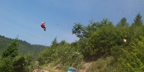 operatiune salvare muntii tiblesului  4