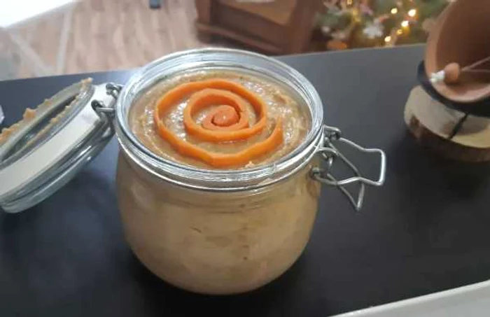 pasta de jumari