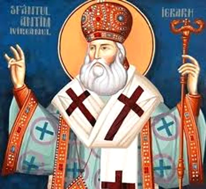 
    Mitropolitul Antim Ivireanul, trecut în rândul sfințor la Sinodul din iunie 1992Sursa foto: Ziarul Lumina .ro  