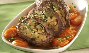 Beef Roll with Bean Filling jpeg