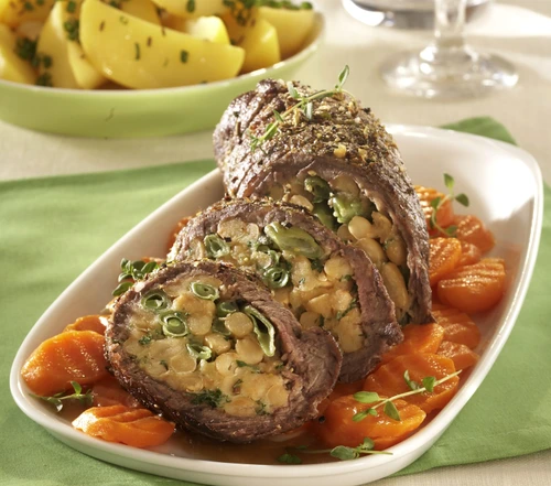 Beef Roll with Bean Filling jpeg
