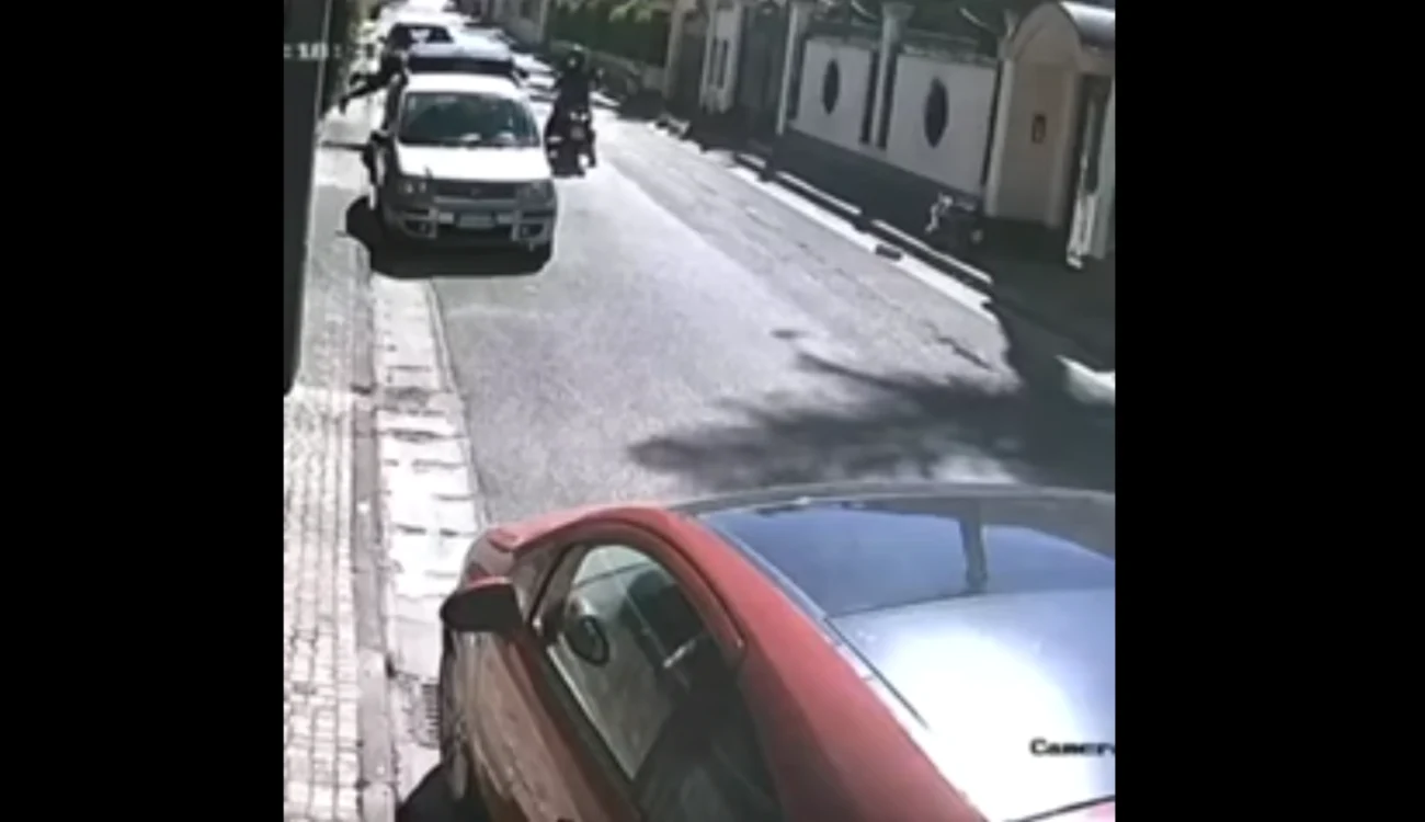 Un bărbat din Italia a furat o maşină în mai puţin de 60 de secunde.