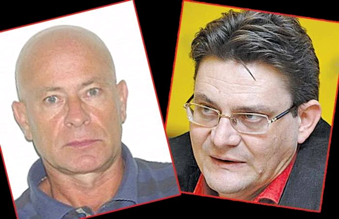 
    Fostul socru era principalul suspect în cazul uciderii lui Mihail Bălășescu, după ce acesta își anunțase crima printr-un biletfoto: Click!  