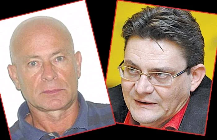 
    Fostul socru era principalul suspect în cazul uciderii lui Mihail Bălășescu, după ce acesta își anunțase crima printr-un biletfoto: Click!  