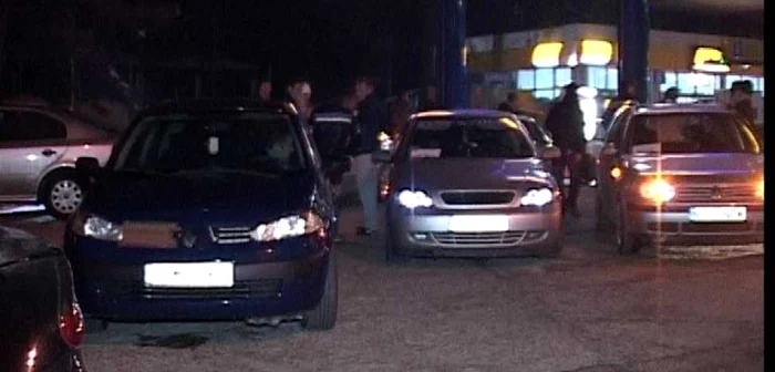 Şoferii au cumpărat combsutibil de un leu sau doi lei