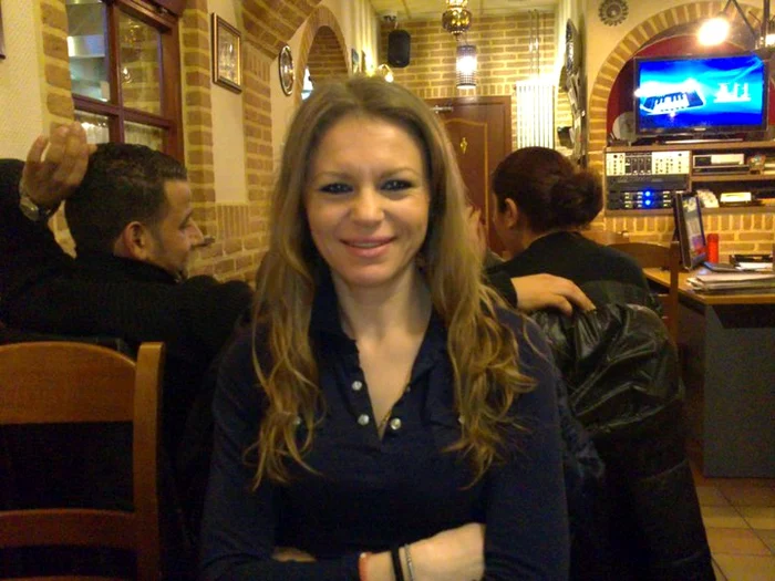 † Dorina Ștef, femeia ucisă și aruncată în fața polițiștilor