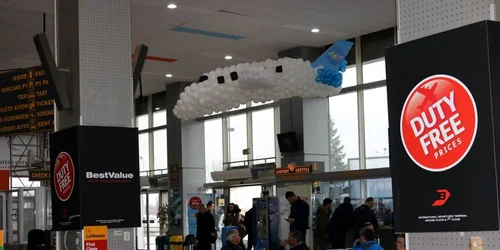 Aeroport Timişoara