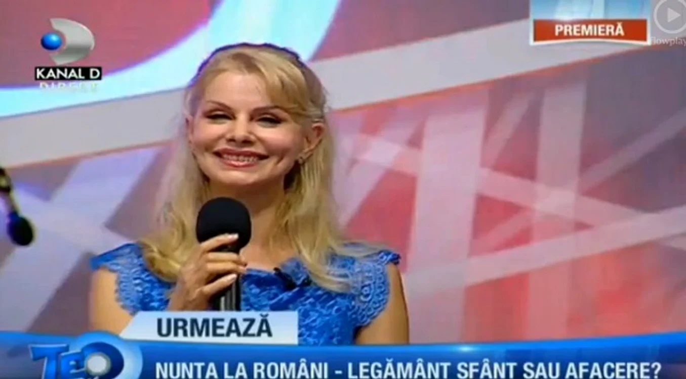 Cu aproape 2 săptămâni înainte să facă 60 de ani, Anastasia Lazariuc ne arată cât de frumos îmbătrânește