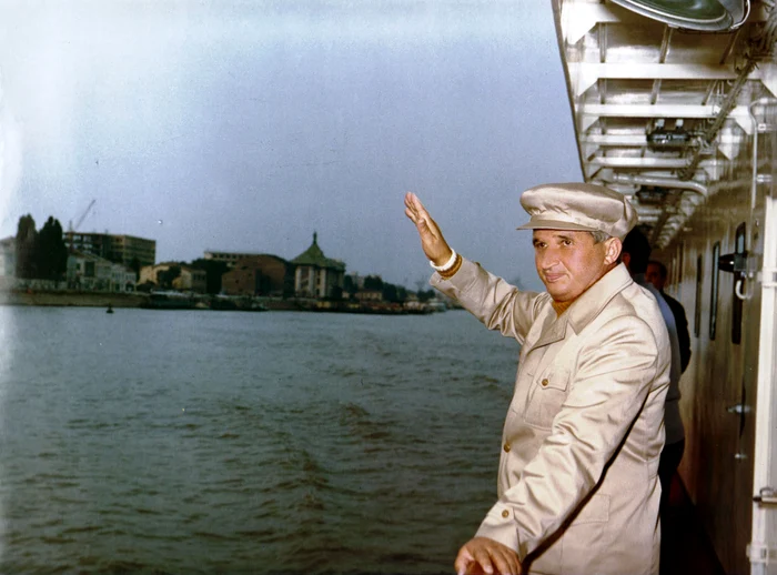 Cartea-interviu „Ceaușescu: Adevăruri interzise”