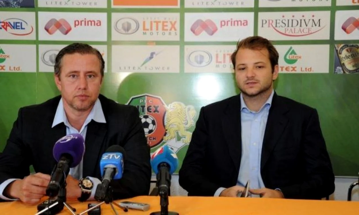 Reghecampf e noul antrenor al bulgarilor