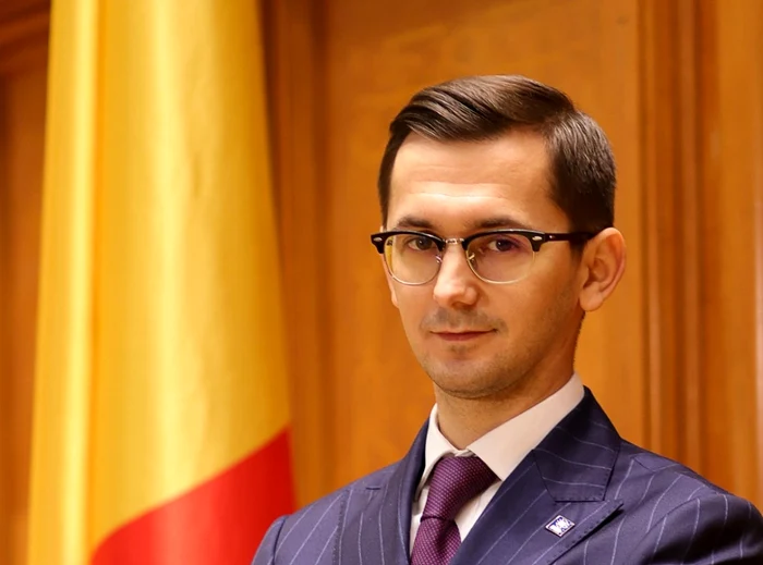 Vicepreședintele ANCOM cere suspendarea TIKTOK FOTO Facebook / Pavel Popescu
