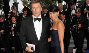 Alec Baldwin și soția  foto   Shutterstock jpg