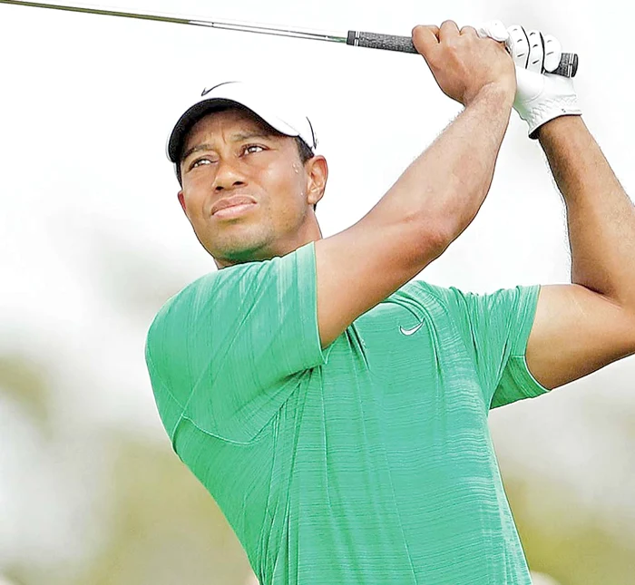 Tiger Wodds