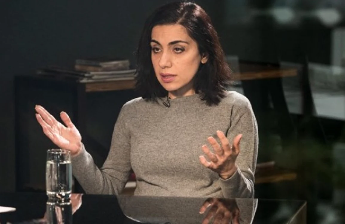 Karina Ţurcan a oferit un interviu televiziunii RBK