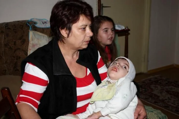 Andreea i-a cerut lui Moş Crăciun să îi facă fartele bine