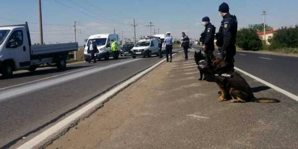 slobozia politie