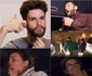 Scena cu Cleopatra Stratan și Edward Sanda, atacați cu pistoalele la „America Express”. FOTO: Antena 1