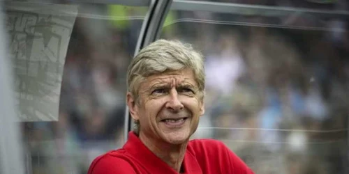 Arsene Wenger foto reuters