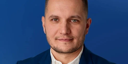 Andrei Nistor prefectul Capitalei foto Facebook Andrei Nistor jpg