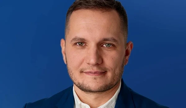 Andrei Nistor prefectul Capitalei foto Facebook Andrei Nistor jpg