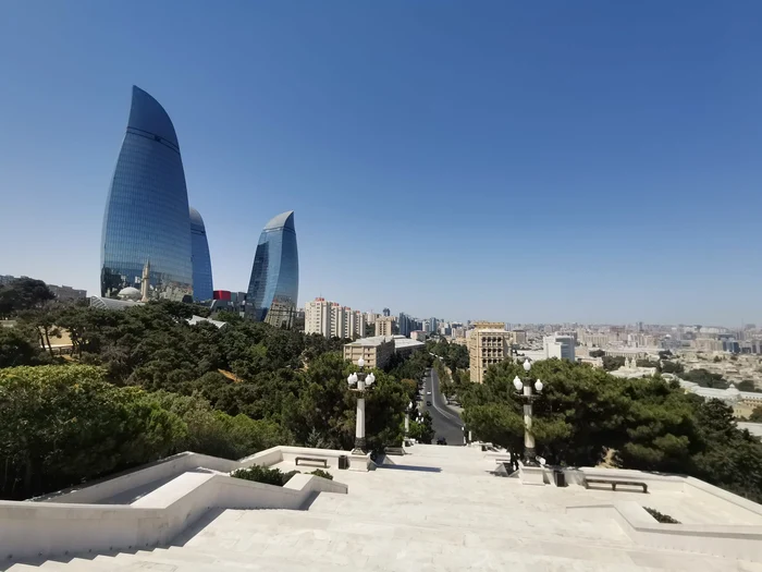 Baku FOTO Ștefan Both