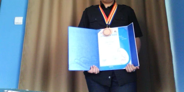 Elev olimpic