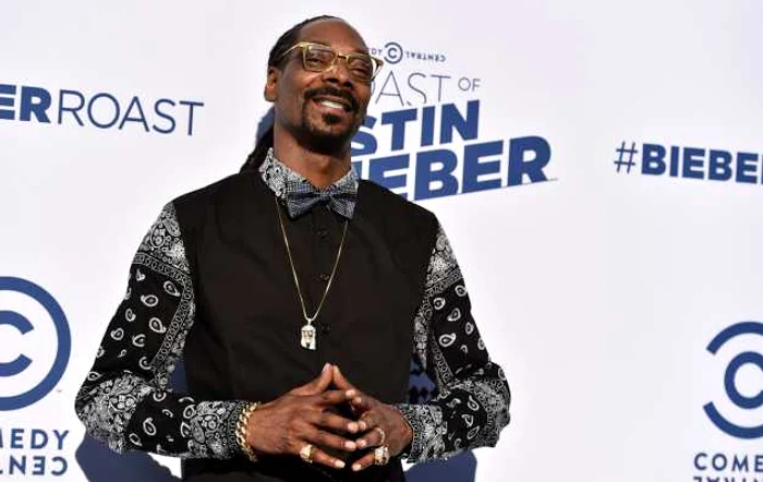 Snoop
Dogg a vândut aproape 20 de milioane de albume în Statele Unite
FOTO AP