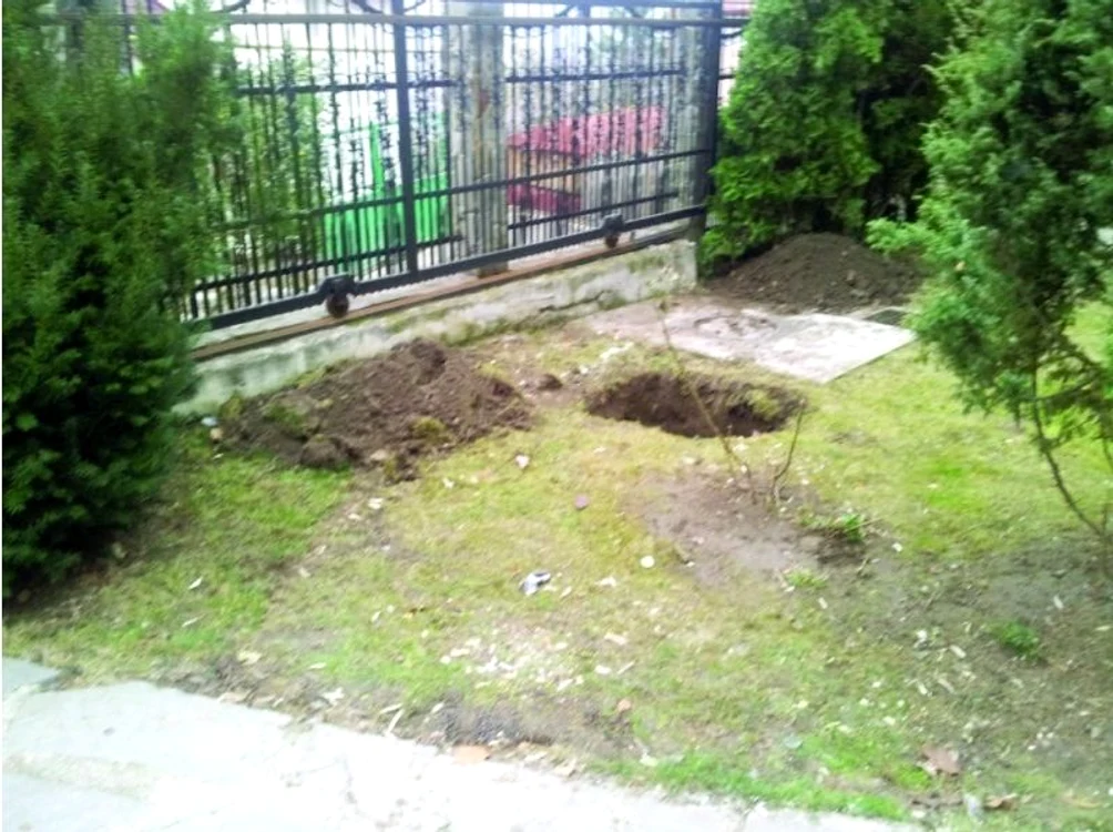 
    Senatorul a cerut protecţia organelor statuluiFoto ziaruldeiasi.ro  