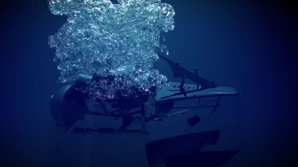 Înregistrarea audio cu implozia submersibilului Titan și ultimele sale clipe înaintea dezintegrării, difuzată de Garda de Coastă