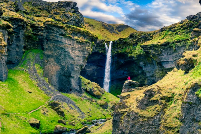 Peisaje mirifice în Islanda FOTO: Shuterstock