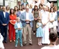 Prințesa Charlene și Albert picnic jpg