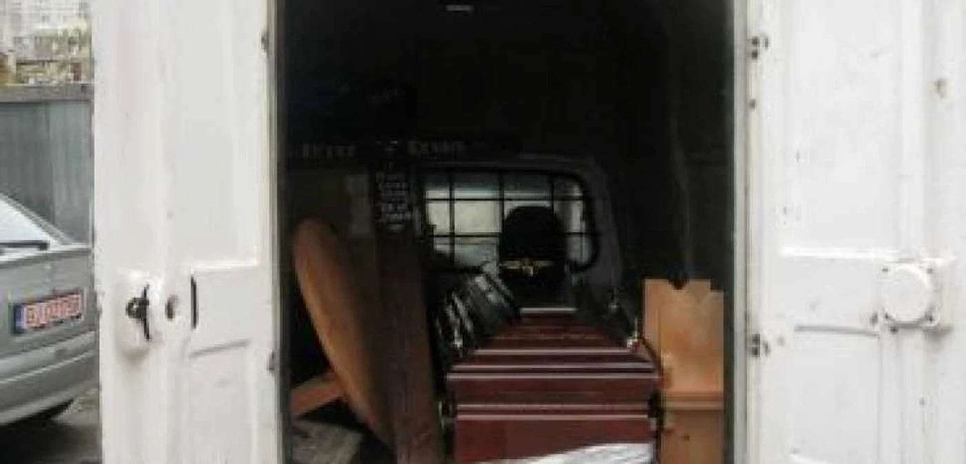Cadavrul bătrânului se află la Serviciul de Medicină Legală Gorj 