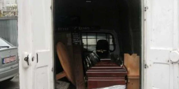 Cadavrul bătrânului se află la Serviciul de Medicină Legală Gorj 