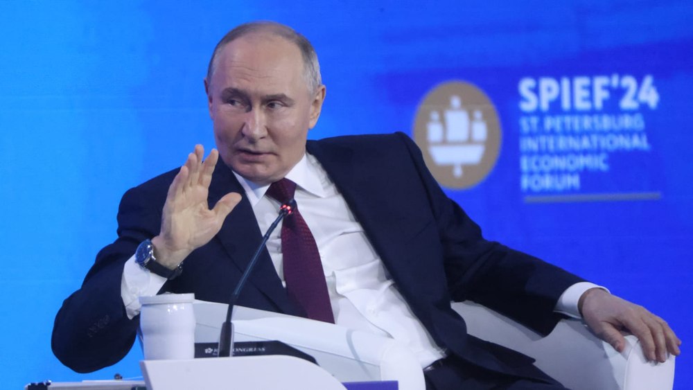 Companiile americane sunt așteptate să participe la Forumul Economic de la Sankt Petersburg din 2025