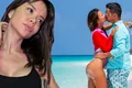 Denisa Filcea, soția lui Flick e dependentă de fiica ei, Eva  “Familia mă face cea mai fericită”