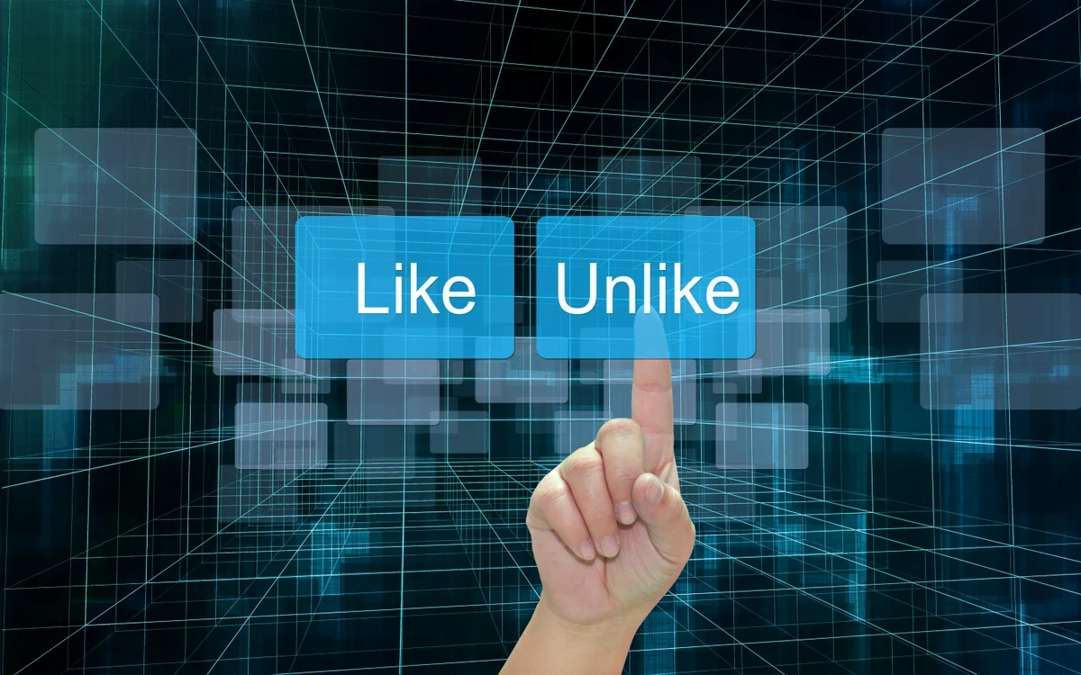Un Like pe Facebook înseamnă exercitarea dreptului la liberă exprimare FOTO Shutterstock