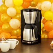 Cafetieră Philips Café Gaia HD7546/20 Foto Dedeman jpg