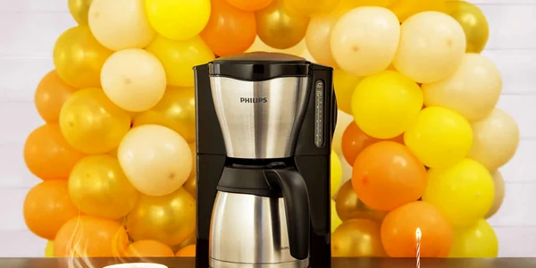 Cafetieră Philips Café Gaia HD7546/20 Foto Dedeman jpg