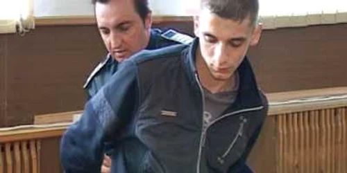 Valentin Ştefan (22 de ani) a fost arestat, ieri, pentru 29 de zile