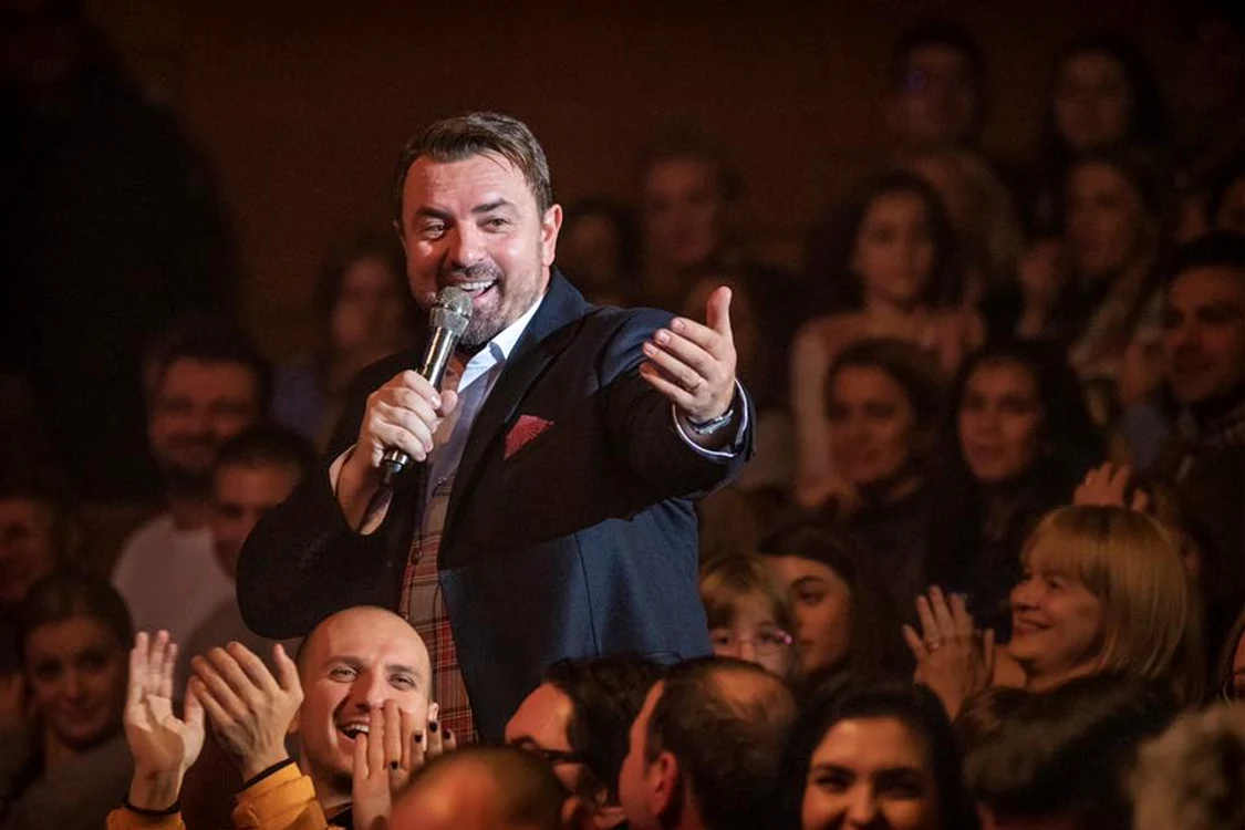 
    Horia Brenciu este un tată foarte devotatFoto Facebook  