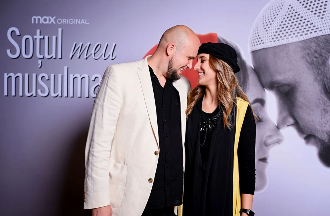 Daniel și Lizeta Bărnuți FOTO: Arhiva personală