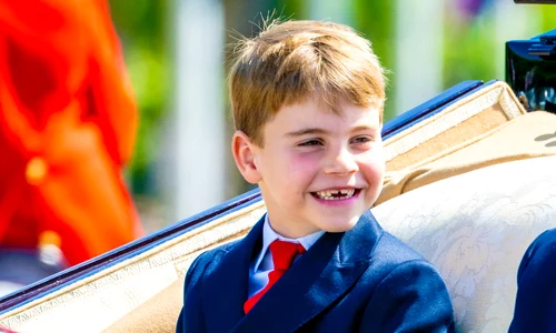 Prințul Louis la Trooping the Colour foto Profimedia (4) jpg