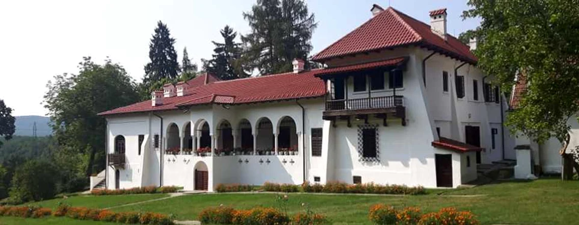 Muzeul Memorial Nicolae Bălcescu - Vâlcea - inclus într-un amplu proiect de reabilitare cu peste 4 milioane de euro fonduri europene Foto Adevărul