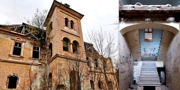 castelul Nalați Foto Daniel Guță jpg