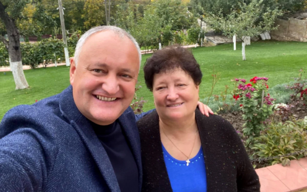 dodon si mama
